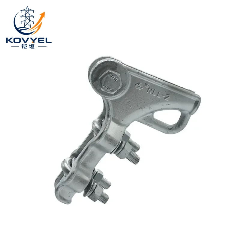 NLL series bolt type tension clamp