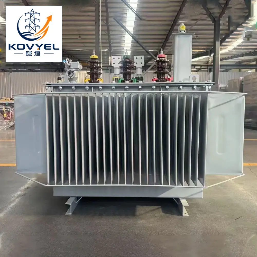 36 kV oil-immersed distribution transformer