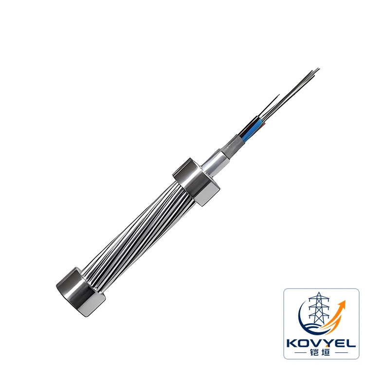 OPGW optical fiber composite overhead ground wire