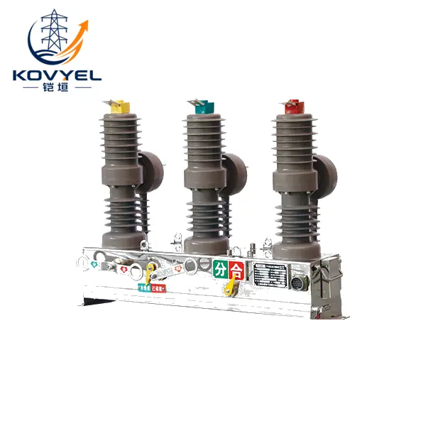 ZW32 outdoor high-voltage vacuum circuit breaker