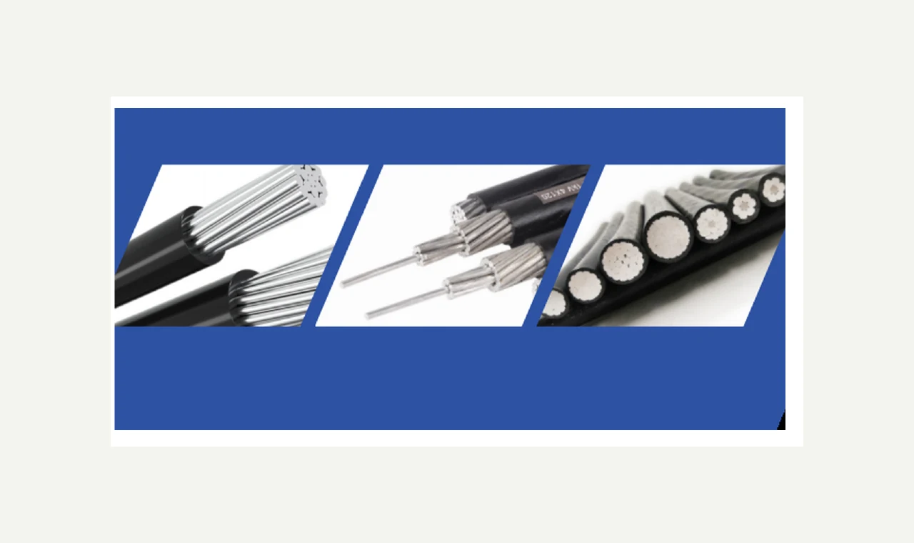 Conductors & Aerial Cables real catalogue product reference