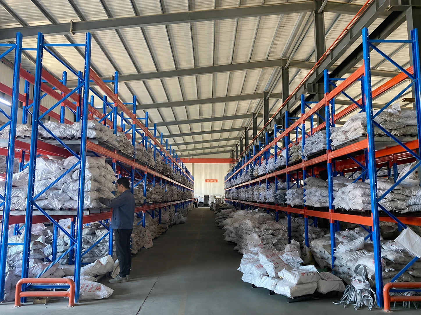 Distributor supply at KOVYEL